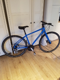 Trek Allant 7.2 Ostokunnossa